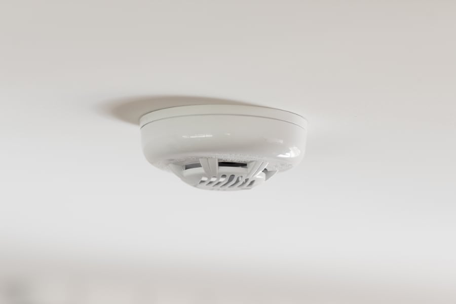 Vivint CO2 Monitor in St. Louis