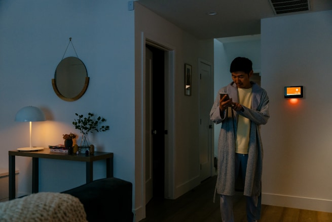 Vivint St. Louis smarthome automation